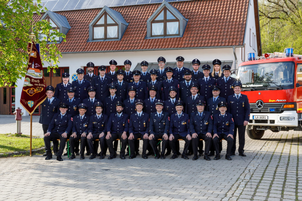 Vereinsleben Freiwillige Feuerwehr Buch Am Erlbach