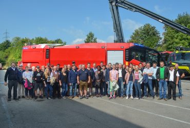 Vereinsausflug 2018 nach Linz