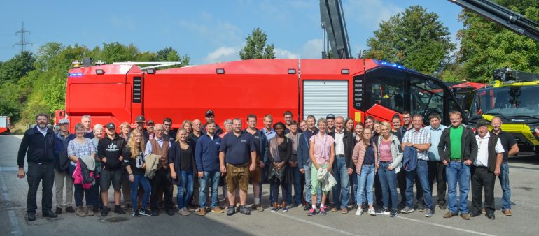 Vereinsausflug 2018 nach Linz