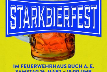 Starkbierfest der FF Buch 2019