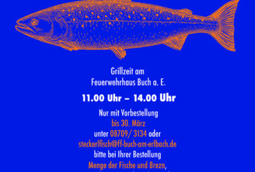 Karfreitags-Fischgrillen TO-GO