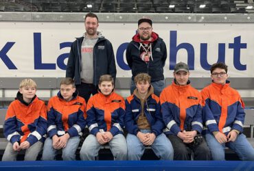 Jugendfeuerwehrtag beim EV Landshut