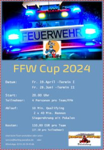 FFW Cup 2024 @ Karting Paradies Vilsbiburg