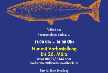 Karfreitag-Fischgrillen 2024